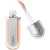 KIKO Milano 3D Hydra Xtreme Lipgloss 01 I Lucidalabbra Rimpolpante Effetto Volume 3D Estremo, Gloss Labbra Idratante e Brillante con Finish Specchio e Comfort