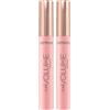 Catrice Cosmetics PURE VOLUME mascara #010-black 10 ml (Confezione da 2)
