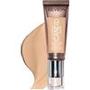 Revlon 7252318004 PhotoReady Candid Glow Umidità Fondotinta Nudo