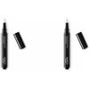 KIKO Milano Highlighting Effect Fluid Concealer 01, Correttore Fluido Illuminante (Confezione da 2)