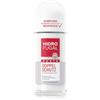 Beiersdorf Hidrofugal Doppia protezione Roll-on, forte antitraspirante contro la sudorazione causata da stress e calore, deodorante senza alcool etilico con profumo rivitalizzante (50 ml)