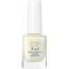 Bottega Verde - Trattamento Unghie Perfette, 10 ml, con Olio di Camelia, 7 in 1, Base Coat, Indurente, Uniformante, Levigante, Anti Rottura, Anti Sfaldatura, Anti Indebolimento