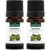 La Compagnie des Sens RAVINTSARA BIO - 5mL - Olio Essenziale - 100% Puro, Naturale, Integrale - Supporto al Sistema Immunitario (Confezione da 2)
