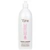 Tahe Botanic - Shampoo protettivo per capelli tinti e secchi con olio di argan e proteine di riso, 1000 ml
