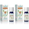Puressentiel - Olio Essenziale di Arancio Dolce Bio - 100% Puro e Natuale - OEBBD (Olio Essenziale Botanicamente e Biochimicamente Definito) - Da Agricoltura Biologica - Vegan e Cruelty free - 10 ml