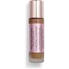 Revolution Beauty London Revolution Conceal & Define Foundation, Fondotinta Liquido a Lunga Tenuta con Finitura Opaca, Vegan & Cruelty-Free, 23ml, F13.7
