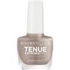 Maybelline 19-Marrone immutabile - Smalto per unghie Strong & Pro Gemey Maybelline