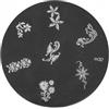 Ilovemynails Ilmn Dec.Stamping Plate M32 30g