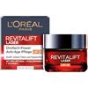 L'Oreal Paris L'Oréal Paris Anti-Aging Crema giorno SPF 25 a tripla forza per le donne: riduce le rughe e rassoda la pelle, con pro-retinolo, acido ialuronico e vitamina C, RevitaLift Laser, 1 x 50 ml