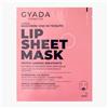 GYADA COSMETICS Patch Idratante e Riparatore per Labbra Secche e Screpolate con Acido Ialuronico 5 ml