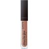 Sante Naturkosmetik Lucidalabbra naturale con finitura lucida, burro di karitè per labbra curate, Intense Color Gloss, n. 01 Glistening Nude, 1 x 5, 3 ml