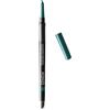 KIKO Milano Unlimited Precision Automatic Eyeliner And Khôl 10, Matita Occhi Automatica Per L'Interno E L'Esterno Dell'Occhio, 10 Forest Green