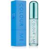Colour Me Sky Blue - Profumo EDP da Donna - Agrumi, Ciliegia e Pesca, 50ml | Eau de Parfum Donna, Fragranza Floreale e Calda, Gelsomino, Mughetto, Lunga Durata, Idea Regalo Donna
