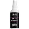 NYX Professional Makeup Primer Spray First Base, Base Trucco Uniformante