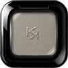 KIKO Milano High Pigment Eyeshadow 51 | Ombretto A Lunga Tenuta Ad Altissima Pigmentazione, In 5 Diversi Finish: Matte, Perlato, Metallizzato, Satinato E Scintillante, 51 Satin Jungle Green