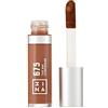 3INA MAKEUP - The 24H Concealer 675 - Marrone scuro - Corretore Liquido -24H Lunga Durata - Corretori Fondotinta Liquido - Copre Occhiaie e Piccole Rughe - Bacchetta inclusa - Vegan - Cruelty Free