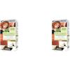 Cameleo - Color Essence - Crema Colorante - Rosso Rame - Colorazione semipermanente TONO SU TONO" - Effetto Fino a 8 Lavaggi - Colore Naturale e Profondo - Rinfresco del Colore - Nutrimento - 75g