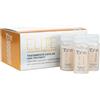 Tahe Frequent Elite Trattamento per capelli con oro liquido e cheratina progressiva, 5 x 10 ml
