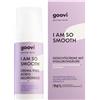 GOOVI I Am So Smooth Hyaluronic Face Cream - Idratante con acido ialuronico a 3 strati e ceramidi - rassoda e rinforza la pelle - 50 ml