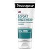 Neutrogena Crema istantanea per piedi idratante 15% glicerina + vitamina E formula norvegese idratante per piedi normali e asciutti 100 ml