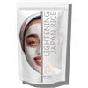 Oïléna - Maschera Viso Schiarente Alginate Naturale 100% | Idratazione Profonda | Aspiratore Punti Neri | Pulizia dei Pori, 200g