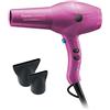 Diva Pro Styling Rapida 4000 Pro Asciugacapelli Professionale Con Condizionamento Ionico, 2200 W, Magenta - 1 Unità
