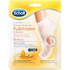 Dr. Scholl's Scholl Expertcare, maschera nutriente intensiva con 3 oli preziosi, cura idratante, 1 paio di calzini usa e getta