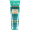 CLINIANS | Doccia Shampoo Doposole Vellutante, con Vitamina E ed Estratto di Lino, 250mL