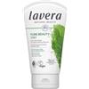 lavera Pure Beauty, maschera esfoliante 3 in 1, pulizia profonda dei pori, contro le impurità, riduce i punti neri, vegani, cosmetici naturali