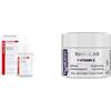 RevitaLAB Power Face Serum with Collagen and Matrixyl ™ Un prodotto concentrato, appositamente formulato per fornire un'efficace cura della pelle & Hyaluron Anti-Aging Day and Night Cream