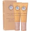 KEDMA 8% - Set Crema Giorno e Notte Idratanti - Acido Ialuronico, Collagene e Kombucha - Anti-Età e Luminosità - Tutti i tipi di pelle - Senza parabeni, solfati o siliconi - 2x50g