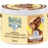 Le Petit Marseillais Maschera 4 in 1 Expert Riparazione Olio di Jojoba Bio (Pot da 370 Ml) - Maschera per capelli fragili - Cura dei capelli senza silicone 96% di origine naturale