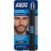 Just For Men Ritocco Istantaneo Per Barba E Sopracciglia Bianche, Colore Temporaneo Per Un Look Più Pieno E Definito Fino A 30 Applicazioni, Castano Scuro