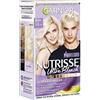 Garnier Nutrisse sbiancante per ogni capello, crema sbiancante per sbiancamento fino a 9 livelli e contro la sfumatura gialla, ultra sbiancante, D4+