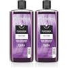 Cameleo - Tonico per Capelli - VIOLA - Tonalità Glamour SENZA dominante gialla - Colore Semipermanente per capelli - per capelli biondi, biondo platino e grigi - colore e cura dei capelli - 200ml