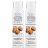 Omia, Deo Spray Erboristico con Olio di Argan, Deodorante Antiodore, Senza Sali di Alluminio e Gas, Freschezza per 24 ore, Deodorante Uomo e Donna, 150 ml (Confezione da 2)