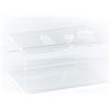 PETER BAUSCH Supporto acrilico per manicure e pedicure (0300,0310P,0370P,0320)