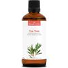 La Compagnie des Sens TEA TREE BIO - 100mL - Huile Essentielle de Qualité Premium - 100% Pure, Naturelle, Intégrale et Chémotypée