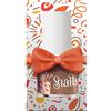 snails safe nails Snails 511789 - Smalto per unghie per bambini Mini Magic Orange Splash, in confezione regalo, a base d'acqua, lavabile, innocuo, vegano