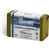 La Corvette, Sapone Marsiglia, Oliva, 100g