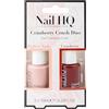 Nail HQ Cranberry Crush Duo