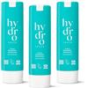 hydro TOUCH ADA Cosmetics Shampoo - Set da 3 x 300 ml, trattamento capelli vegano con minerali marini ed estratto di alghe, compatibile con supporto SmartCare
