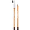 Deborah Milano - Matita Sopracciglia Formula Pura, 03 Dark Brown, Matita ad Alta Tollerabilità con Scovolino a Lunga Tenuta, Vegana, Dona un Finish Naturale, 1.2 gr