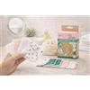 Feel Natural Set di 6 quadrati struccanti Expert + rete di lavaggio Feel Natural