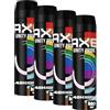 Axe Supreme - Deodorante da uomo, spray Unity Pride, 48 ore, freschezza e profumo, 200 ml (Confezione da 4)