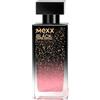 MEXX Black Limited Edition Eau de Toilette da donna, profumo floreale ambra, 30 ml