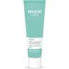 Weleda Crema Viso Idratante 24h Opuntia, crema idratante e di rapido assorbimento, non comedogena. Per profili di pelle da normale a secca. (1x30 ml)