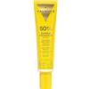 Valquer Laboratorios VALQUER Siero solare viso invisibile SPF 50+ | Crema idratante anti-età resistente all'acqua | Protezione UV leggera per tutti i tipi di pelle | Vegano | 40 ml