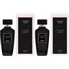 CÂLINE Fleur Noir EdP 60 ml (Confezione da 2)