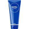 Beiersdorf Nivea Crema Tubo Cura Universale, crema idratante classica per tutti i tipi di pelle, ricca cura della pelle con Eucerit simile alla pelle (100 ml)